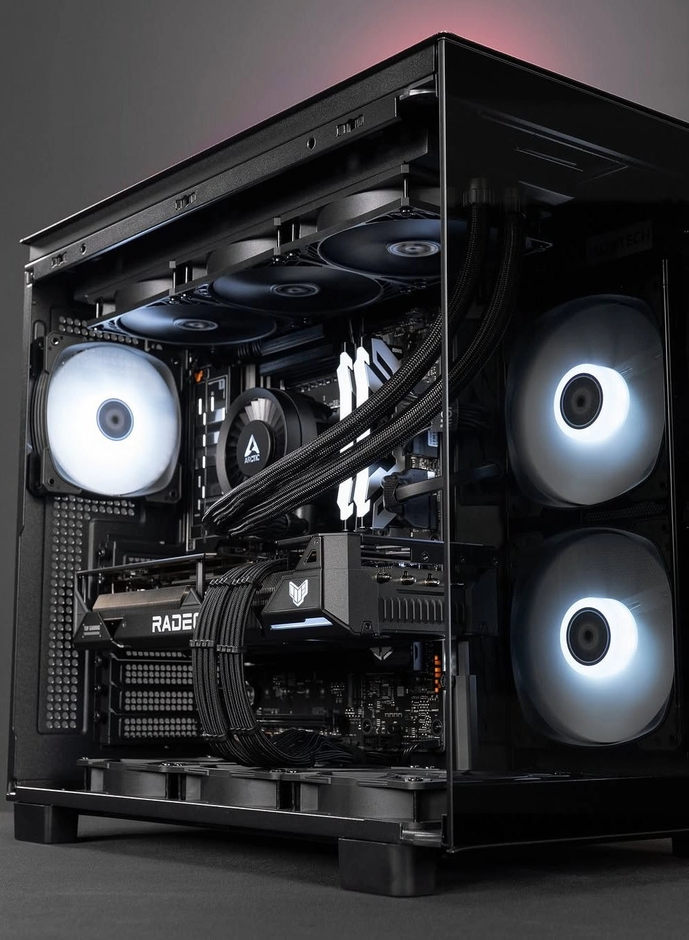Phoenix Vortex Gaming PC - 7800X3D 32GB 2TB