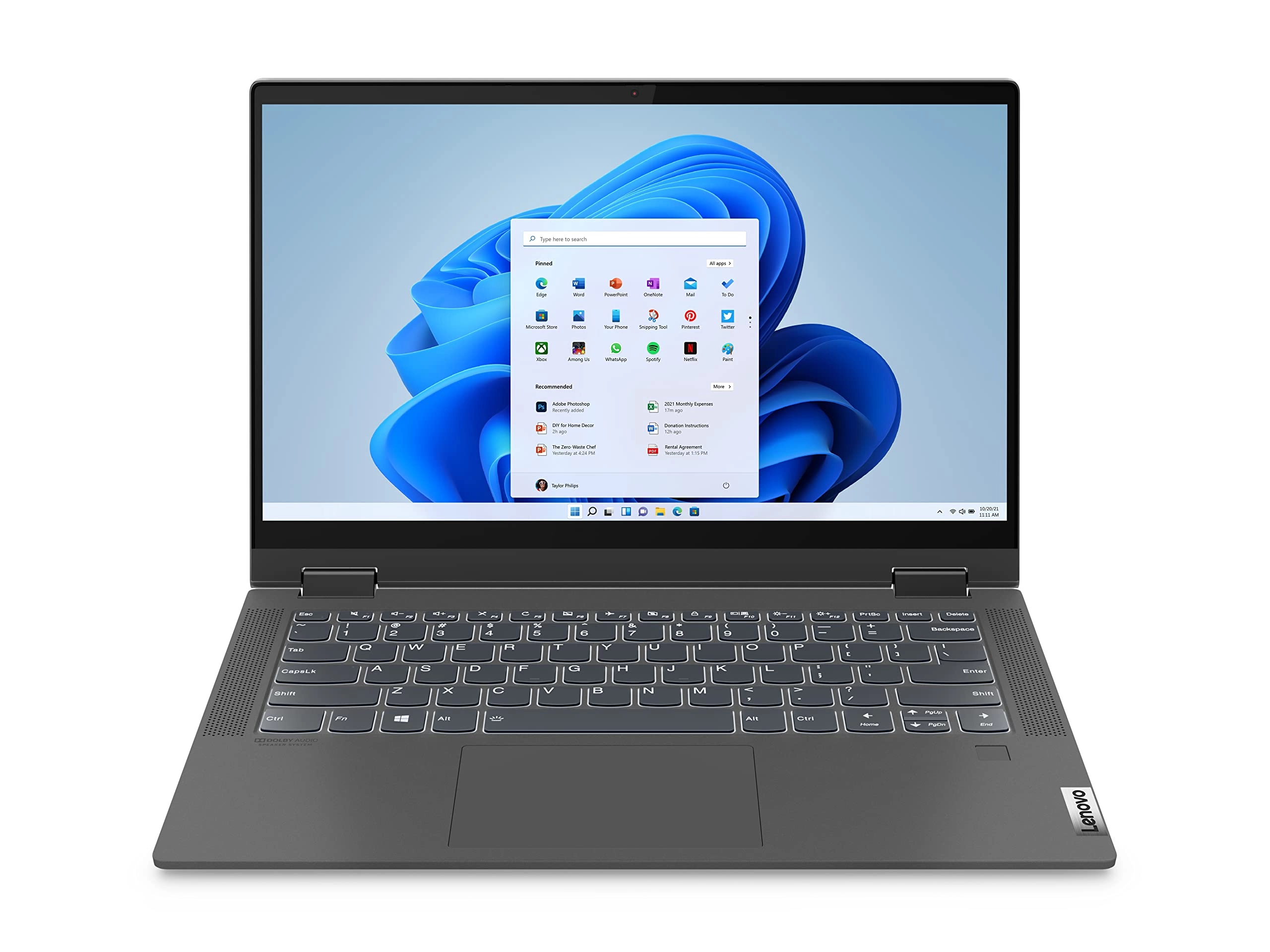 Lenovo 2021 Flex 5i 82HS00QHUS - 14'' Core i7-1165G7 12GB DDR4 512GB SSD
