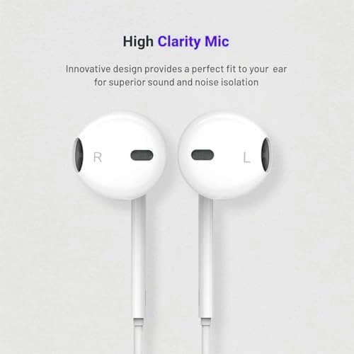 Earbuds Wired Earbud