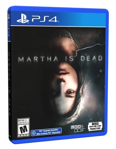 Martha Is Dead Boxed Edition - PlayStation 4