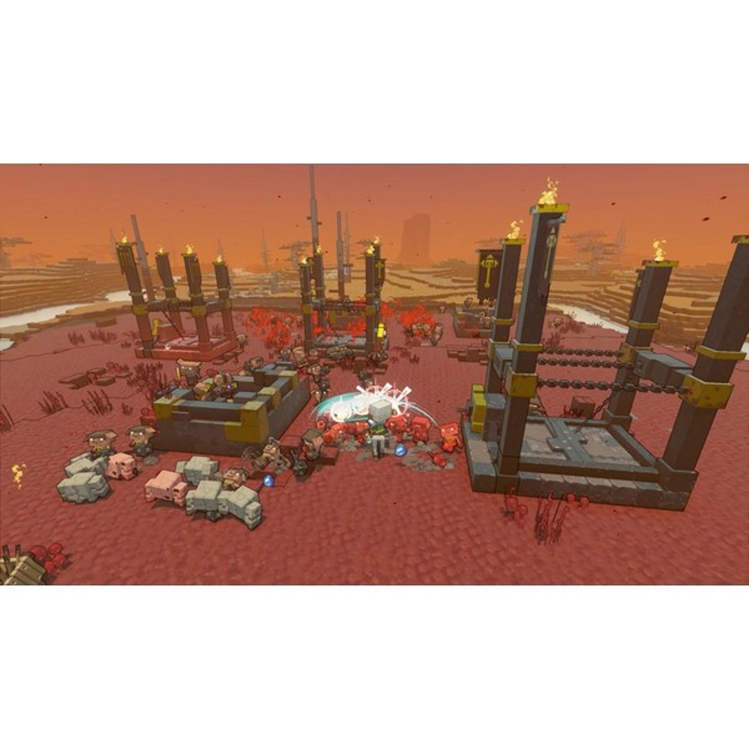 Minecraft Legends Deluxe Edition - PlayStation 5