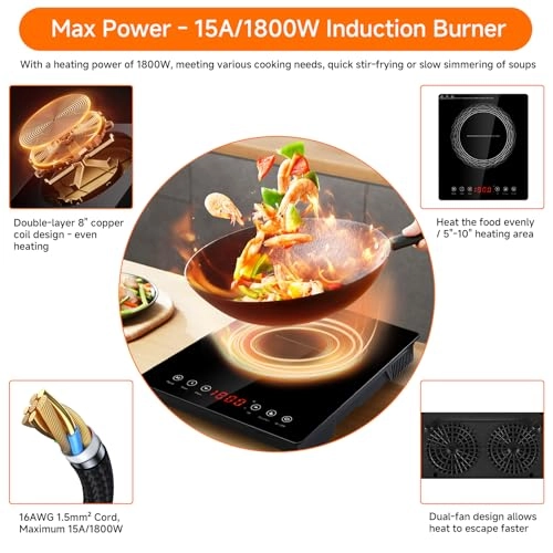 PICFK-5816-B Induction hob