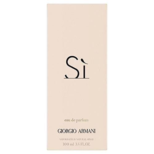 Si Eau de Parfum 100ml