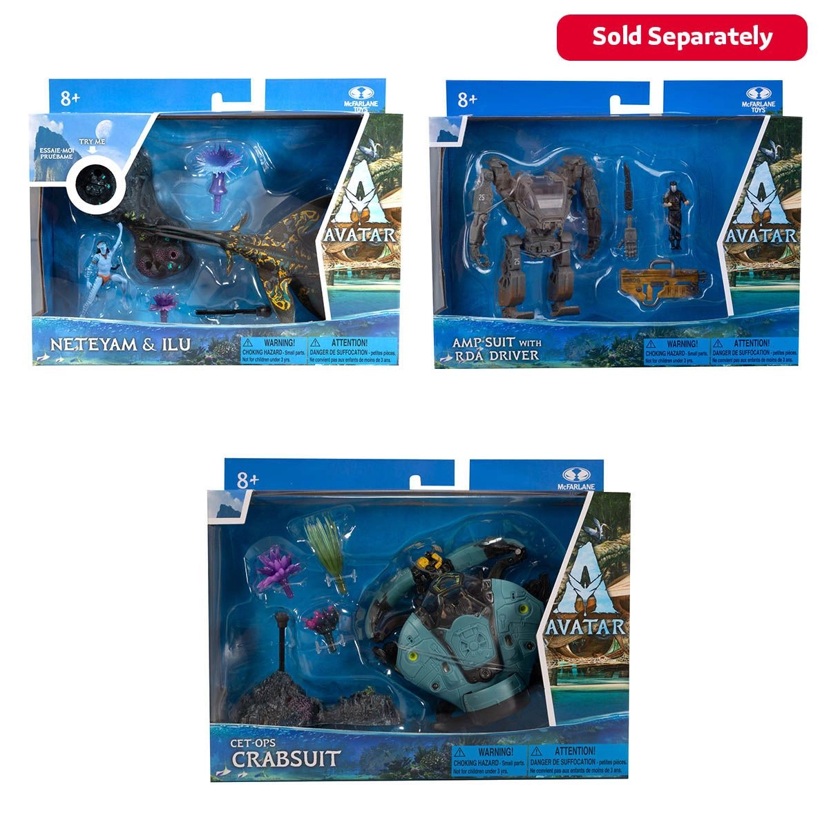 W.O.P Med Dlx Crt and Vhc - 8+ yr(s) 2 piece(s)