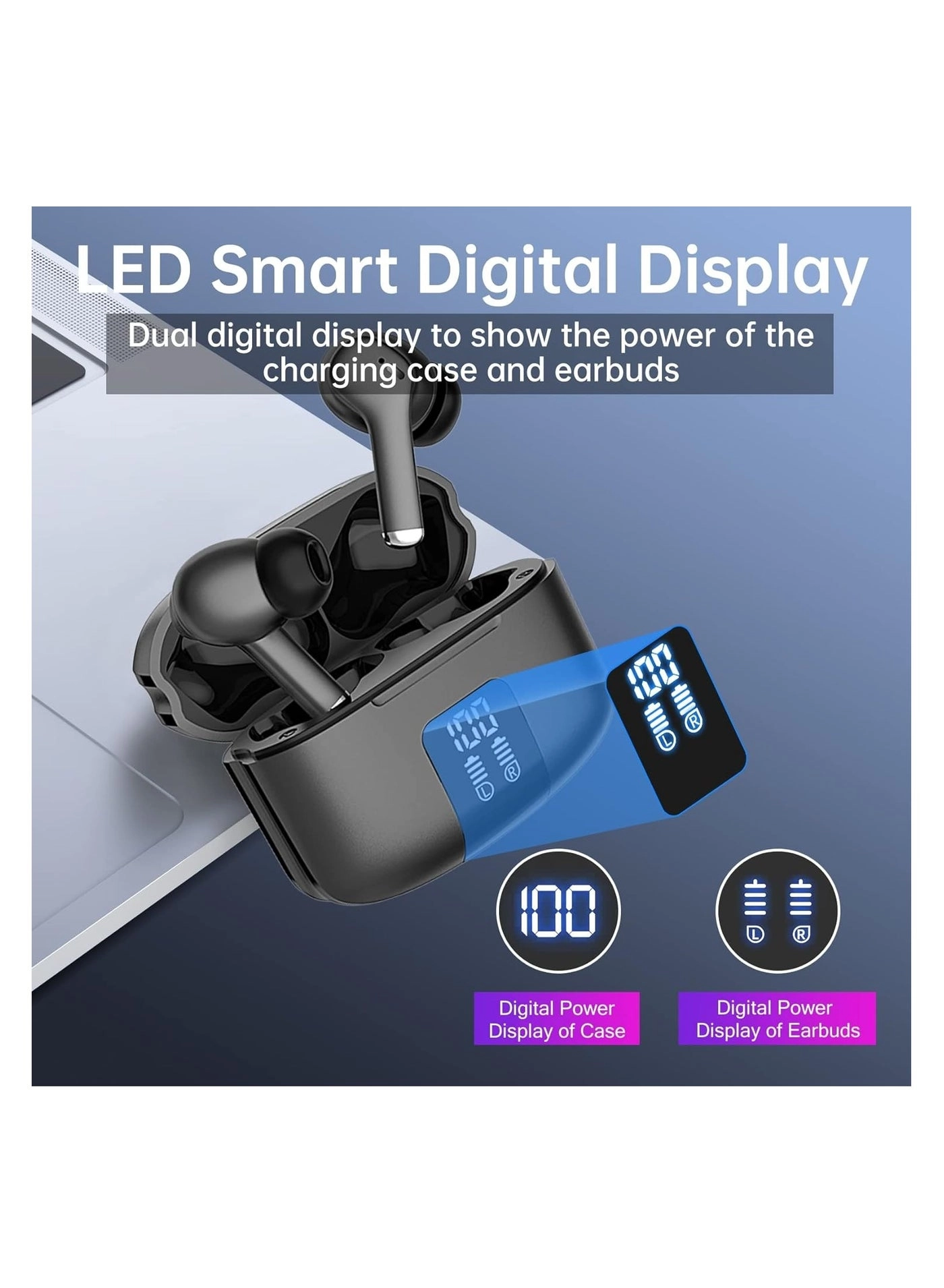 GTWX70 Wireless Earbuds