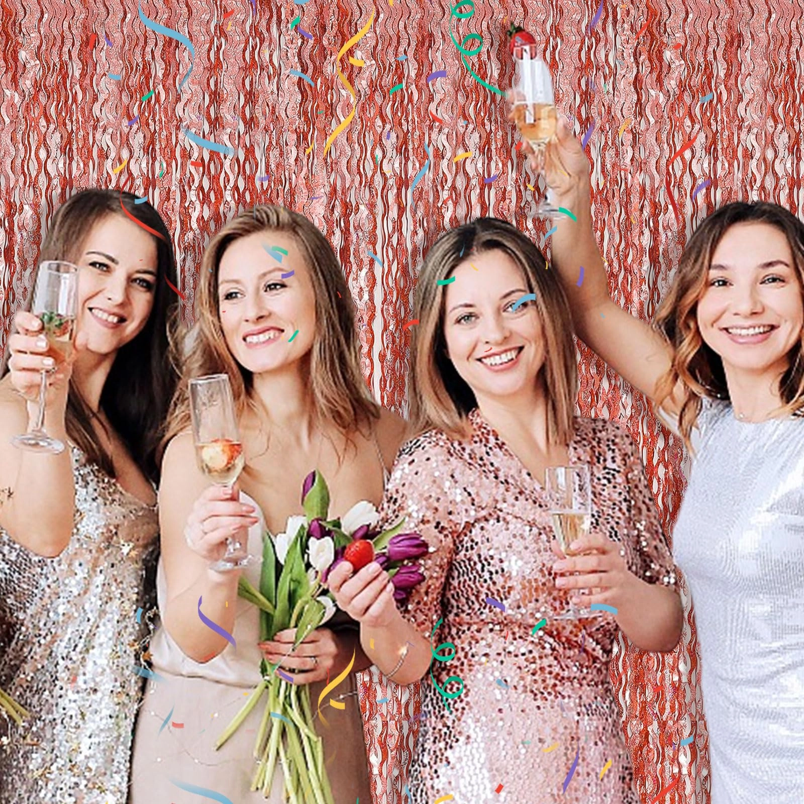 Party Backdrop - 10 Pack Birthday