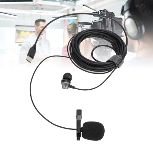 Keensodij5q0p2uz USB Microphone