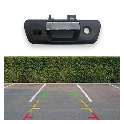 Rear View Camera - Night vision