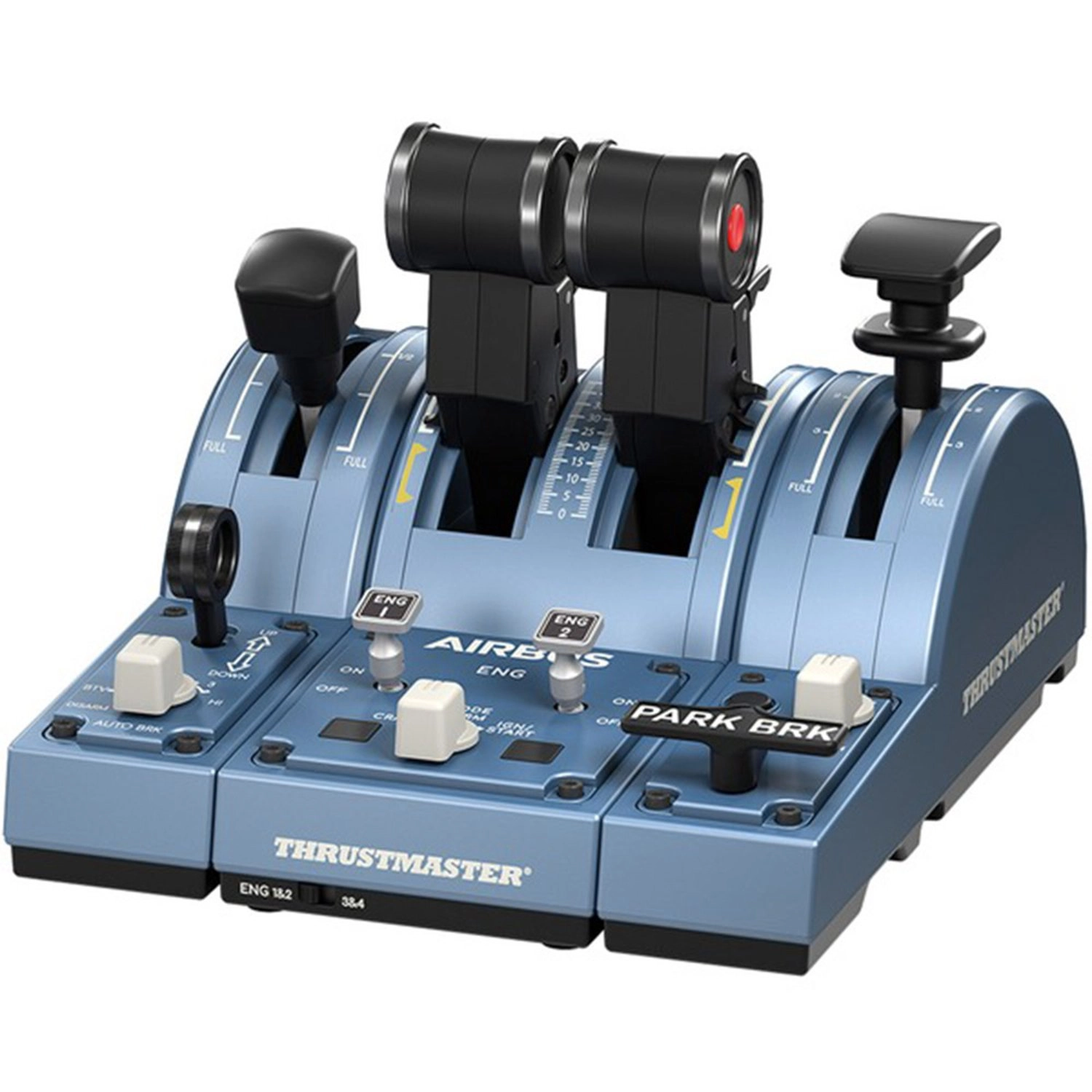 TCA Captain Pack X Airbus Edition Flight Stick