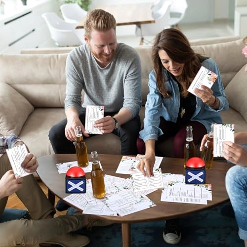 Mother's Day Friendly Feud Game - Abkhazian Adult 17 piece(s)