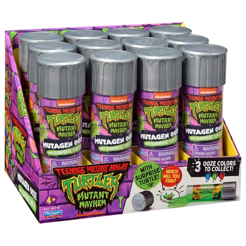 Mutagen Ooze - Surprise Turtle (FGI-83700)