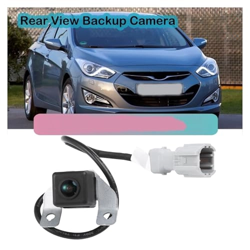 Rear View Camera - For Hyundai I40 2011 2012 2013 2014