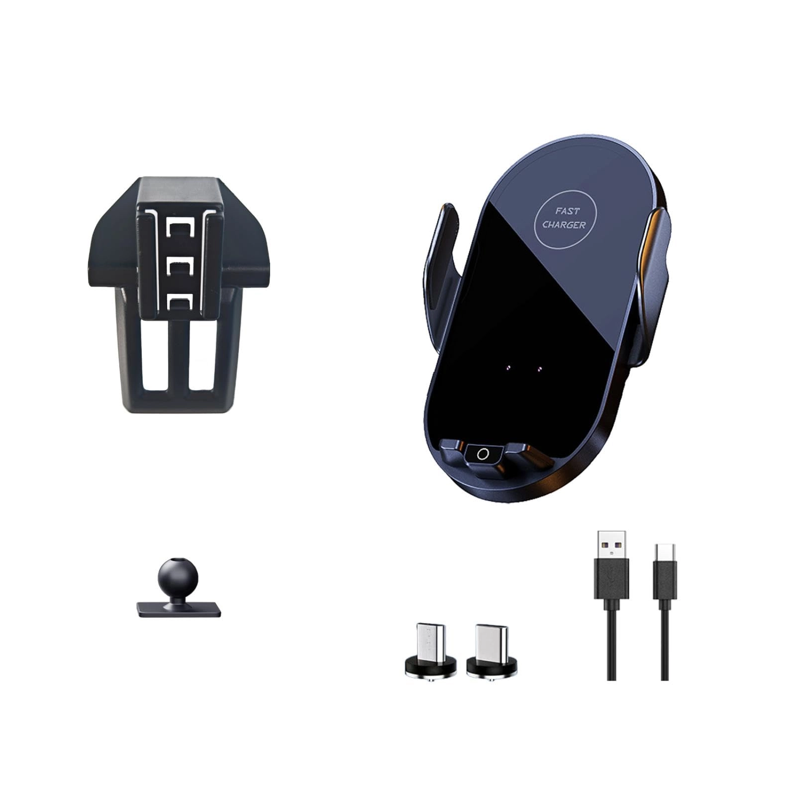 Rufutle Car Phone Holder - Prado 2018-2023