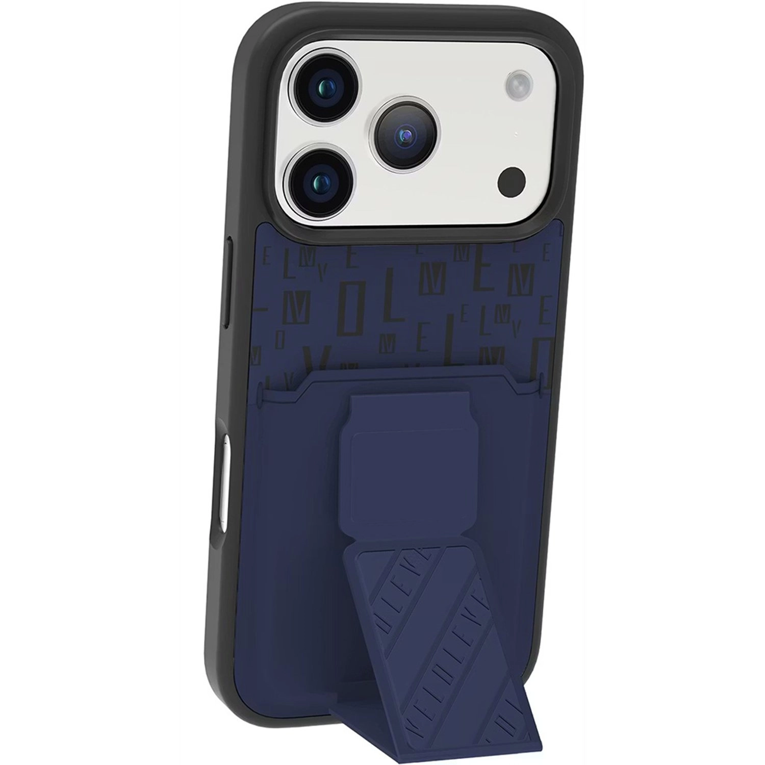 Morphix Cuero Gripstand Case for iPhone 17 Pro