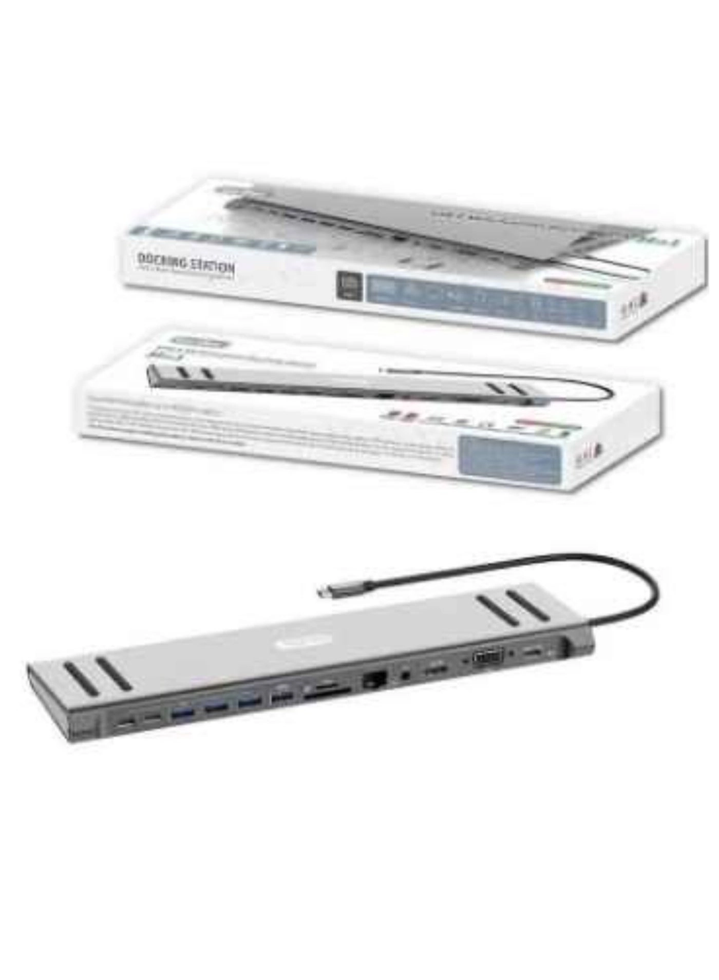 USB C Type-c Hubs Docking Station