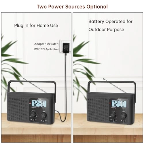 AM FM Radio - Portable