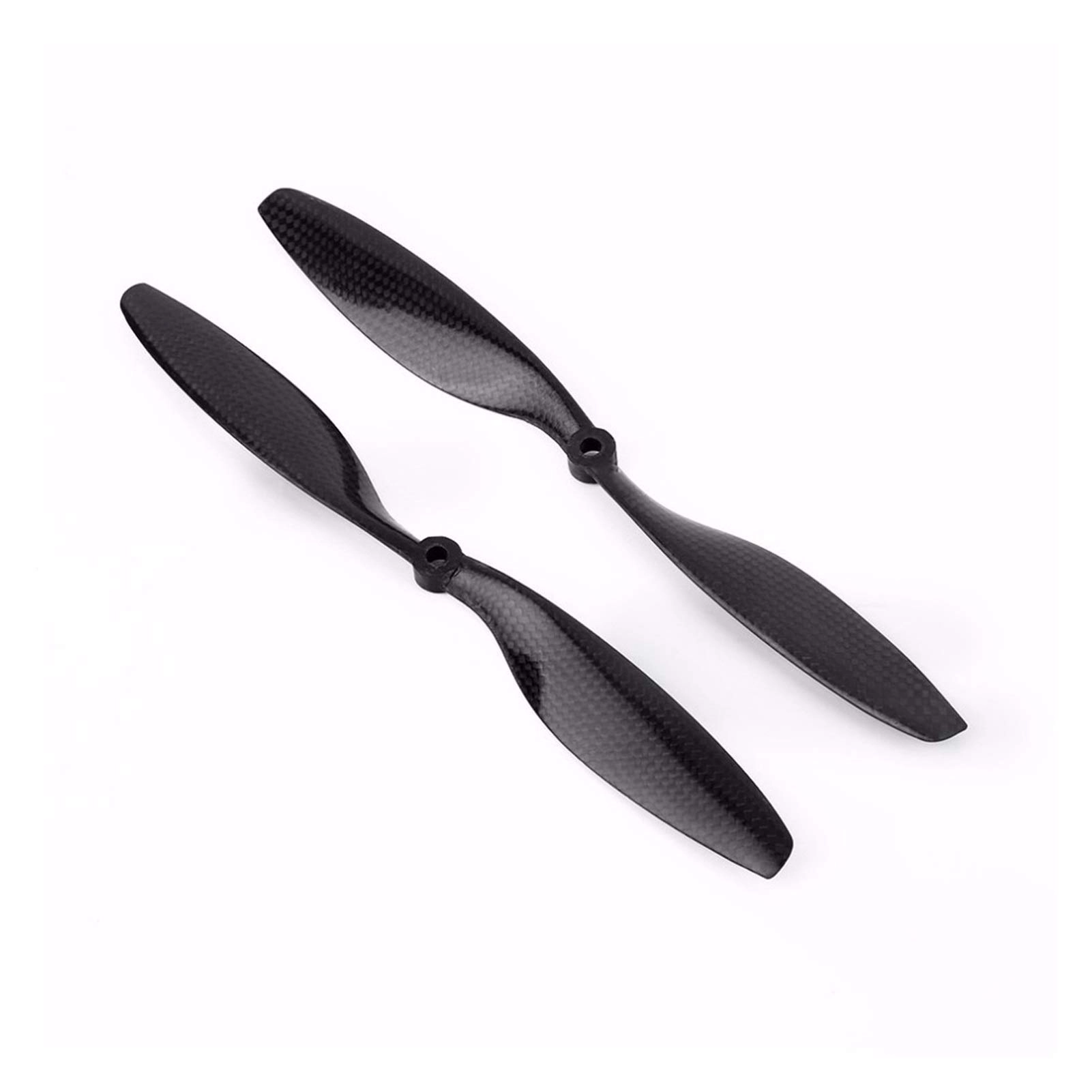 Vuzmode Store 1045 Carbon Fiber Propeller - 2PCS Black