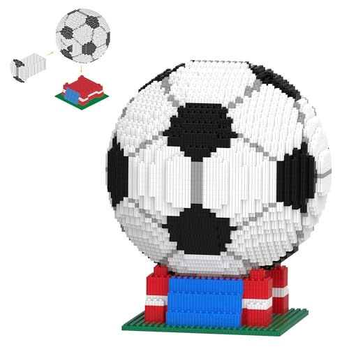 LHT34 - World Soccer Cup 2026 9871pcs