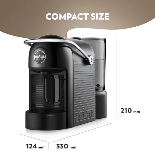 Jolie EVO - Automatic Shut-Off Removable & Adjustable Cup Rest