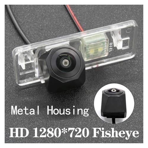 Rear View Camera - Night vision 1280*720