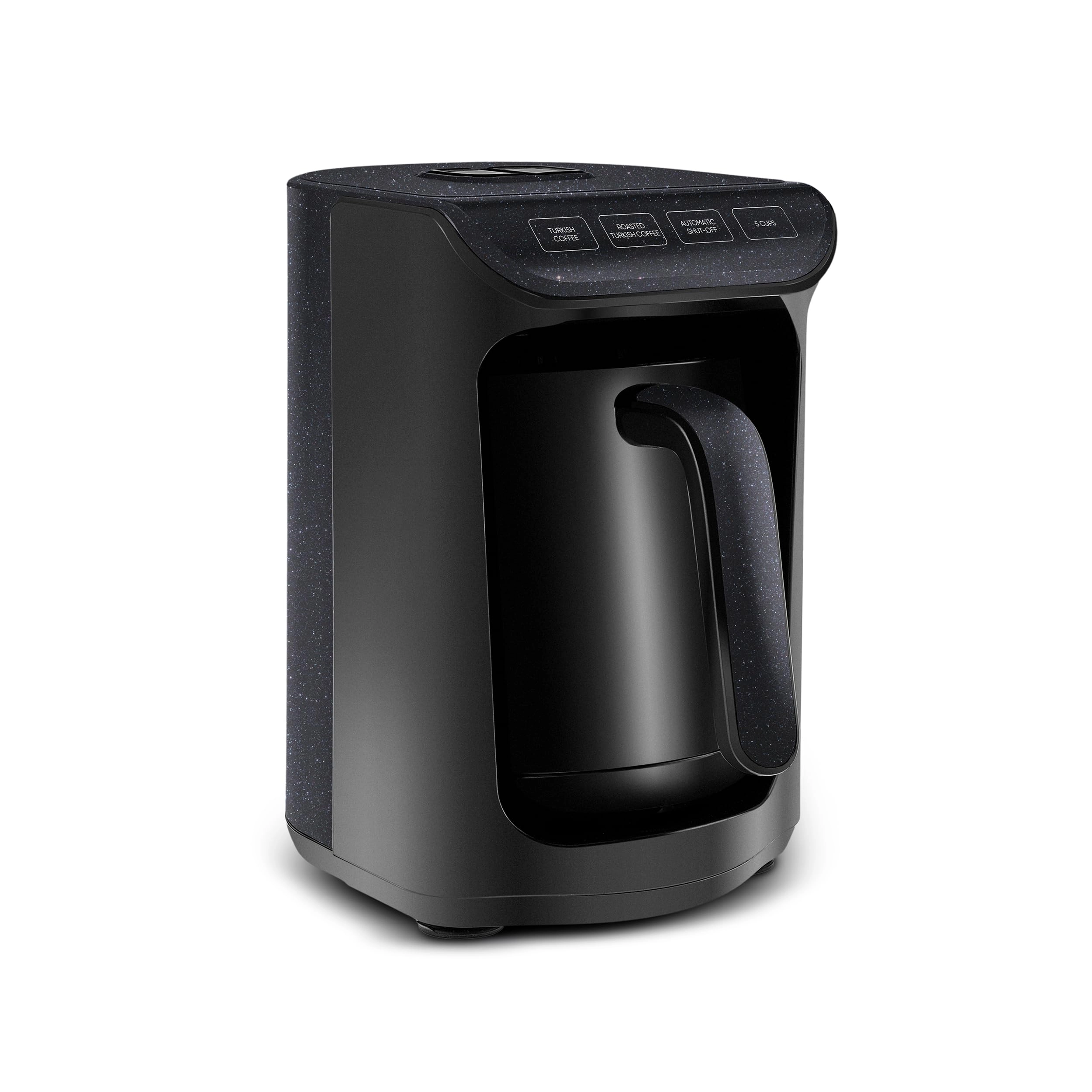 Hatır Köz - 300ml 5 Cups Automatic Shut-Off