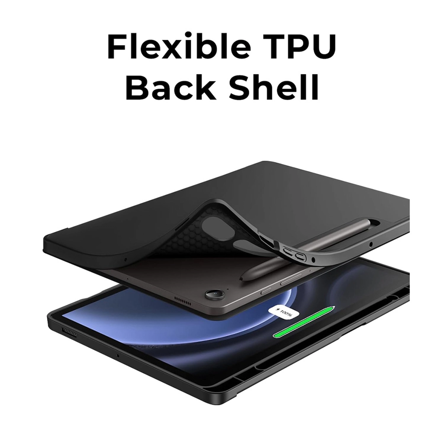 Case Screen Protector for Samsung Galaxy S9 FE+