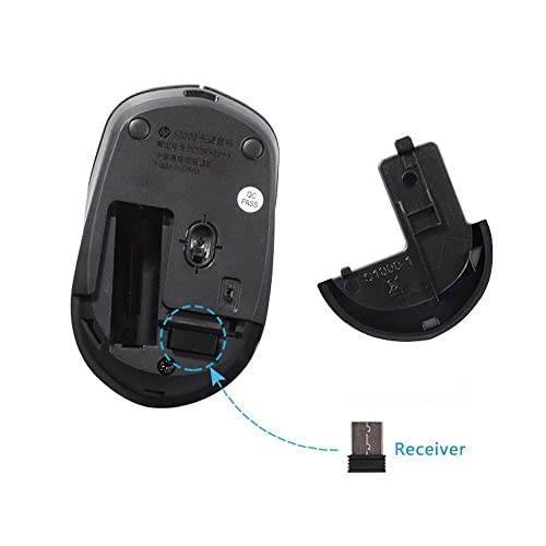 S1000 Mouse - Wireless