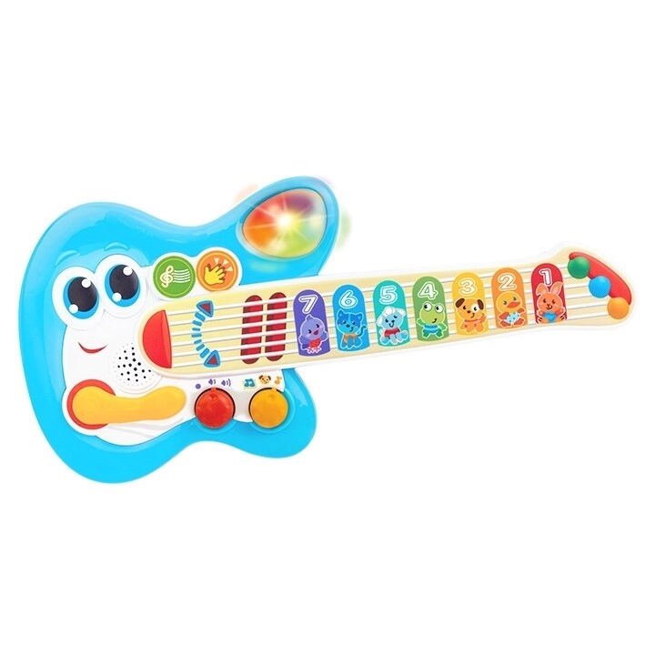 Maestro Touch Guitar