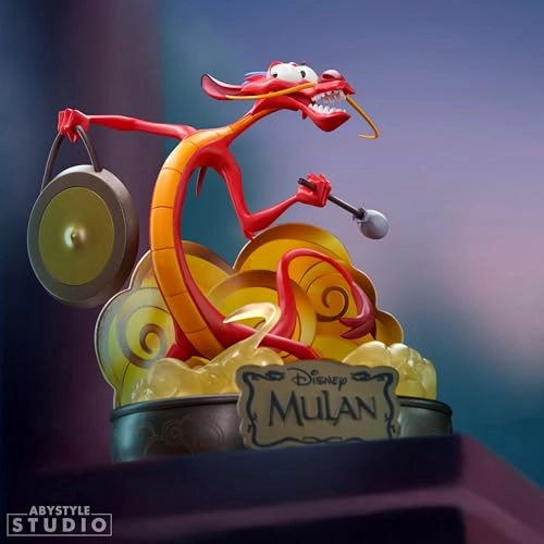 Mushu - Disney - (11 cm) (ABYFIG065)