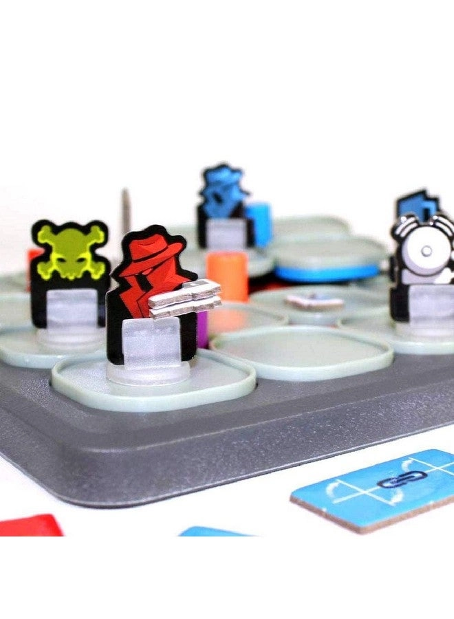 Hacker Cybersecurity Coding Game - 10 and Up