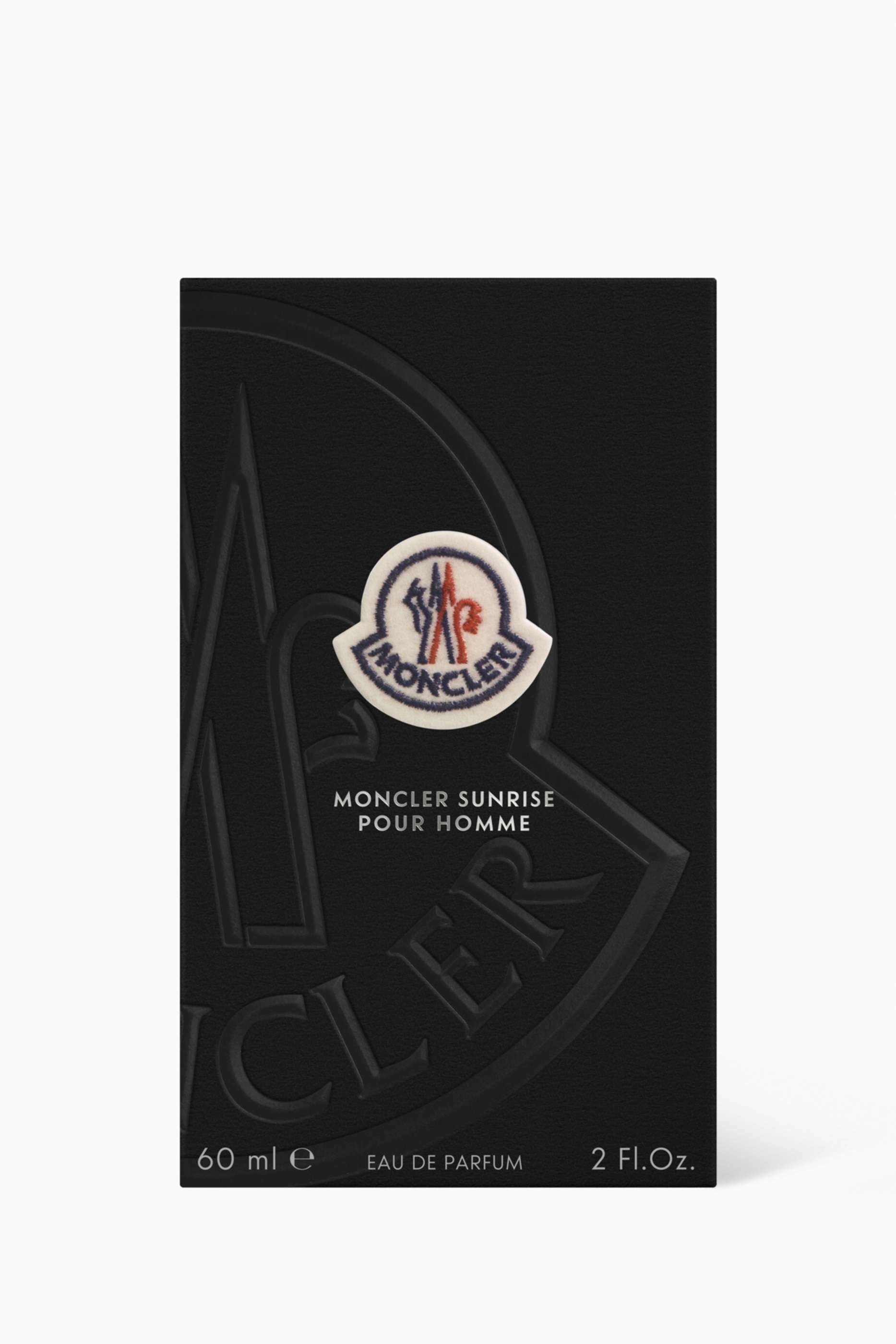 Sunrise Pour Homme Eau de Parfum 60ml