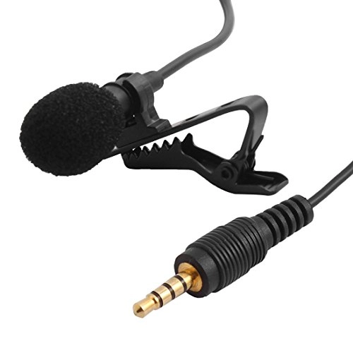 48902fe81935f952a74a093d7d7658 3.5mm-Mini-Jack Microphone