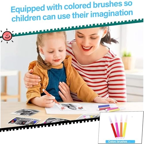 Instant Print Camera for Kids