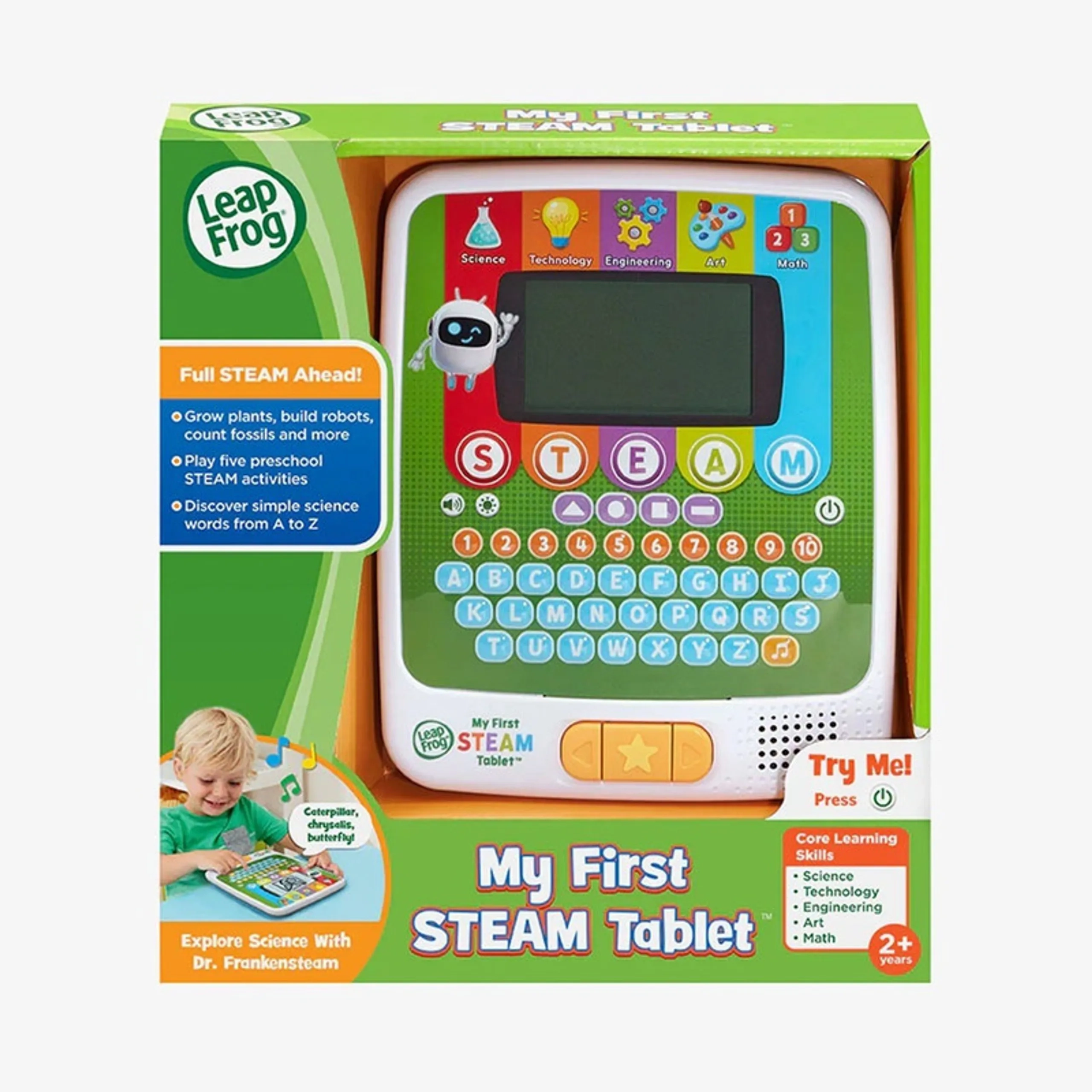 My First STEAM Tablet