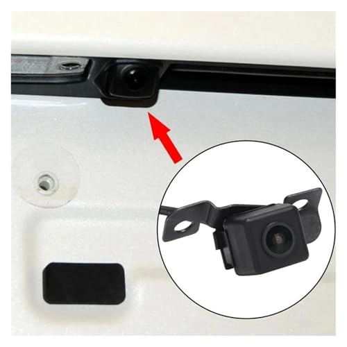 Rear View Camera - Kia Sorento 2011 2012 2013 IP67