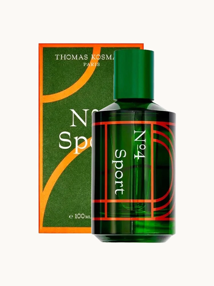 No.4 Sport Eau de Parfum 100ml