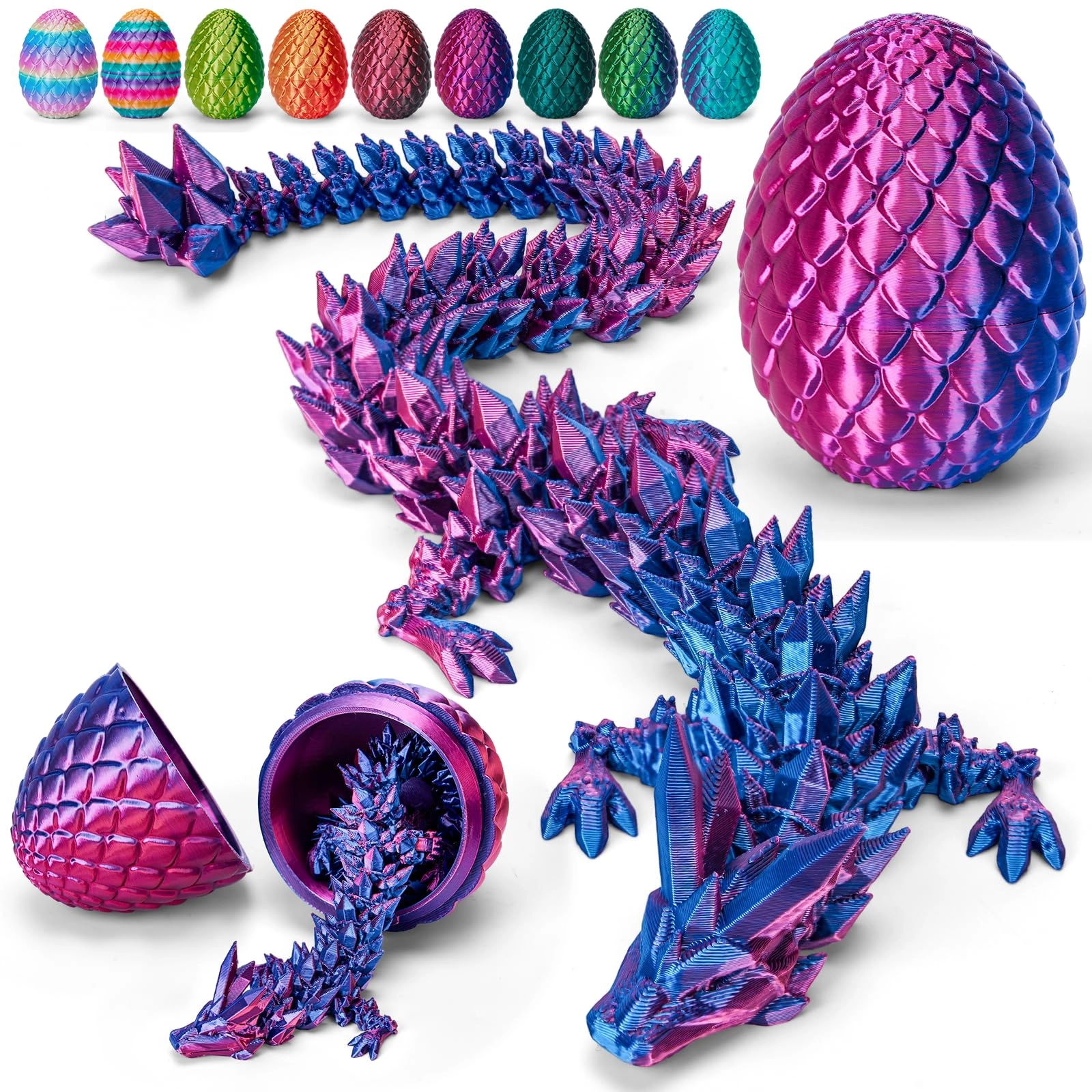 dragon egg - 3+ dragon 1