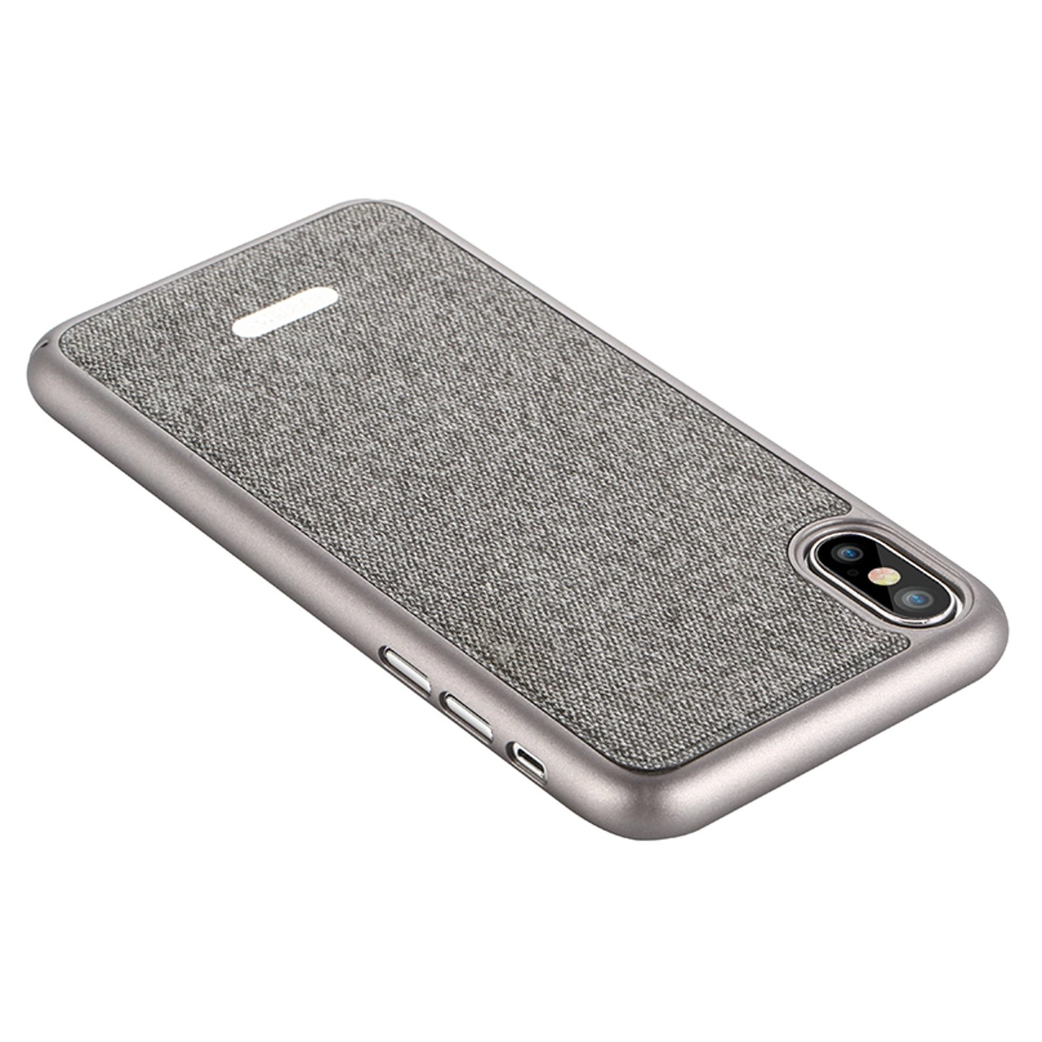 600557 Back Case for iPhone X