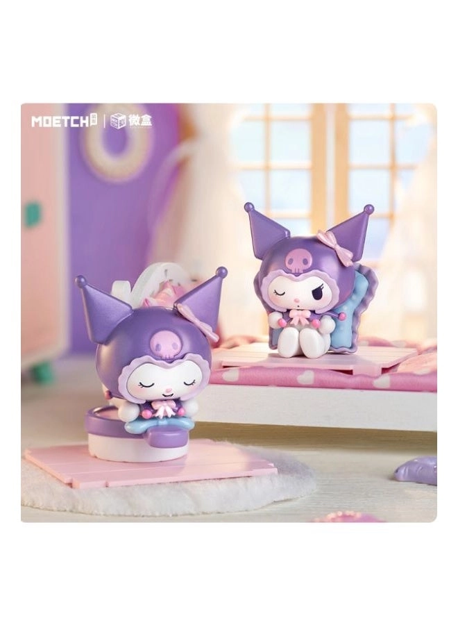 Kuromi Home Dressing up Series Mini Blind Box Pro - Adult Unisex