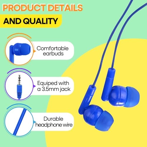 LS01 Wired Earbud