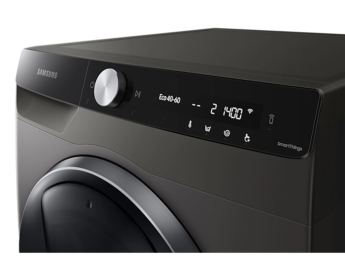 9Kg Front Load Washing Machine - Inverter AI Addwash