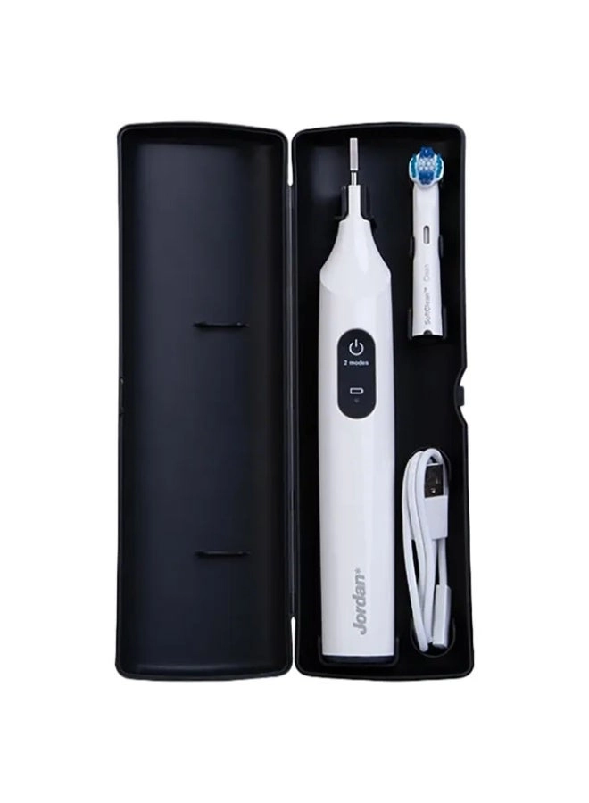 Clean Smile - Electric 2-speed USB-charging Pink