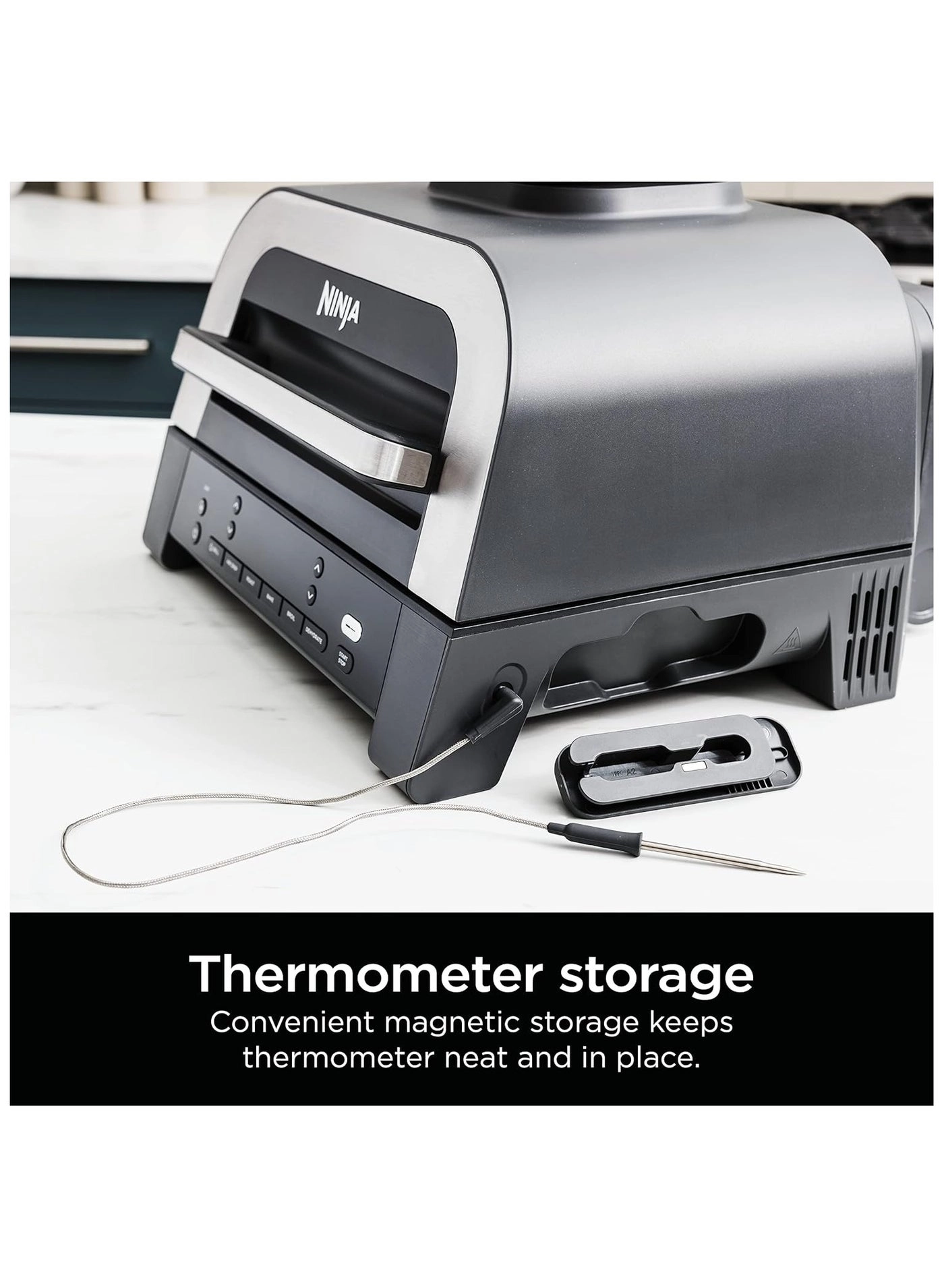 Foodi Smart XL - 5.3 Hundredths Pounds