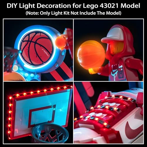 Lighting Kit 43021 - Sport