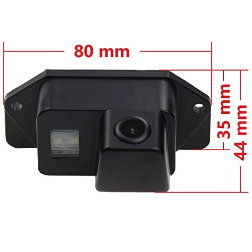 Reversing Camera - Night Vision 720p