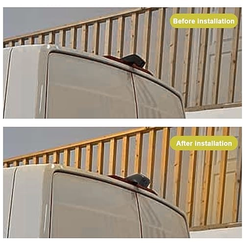 Monitor - 7" HD 800 x 480 + Rear View Camera - 8LED Night Vision