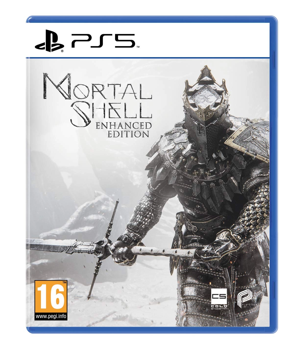 Mortal Shell Enhanced Edition - PlayStation 5