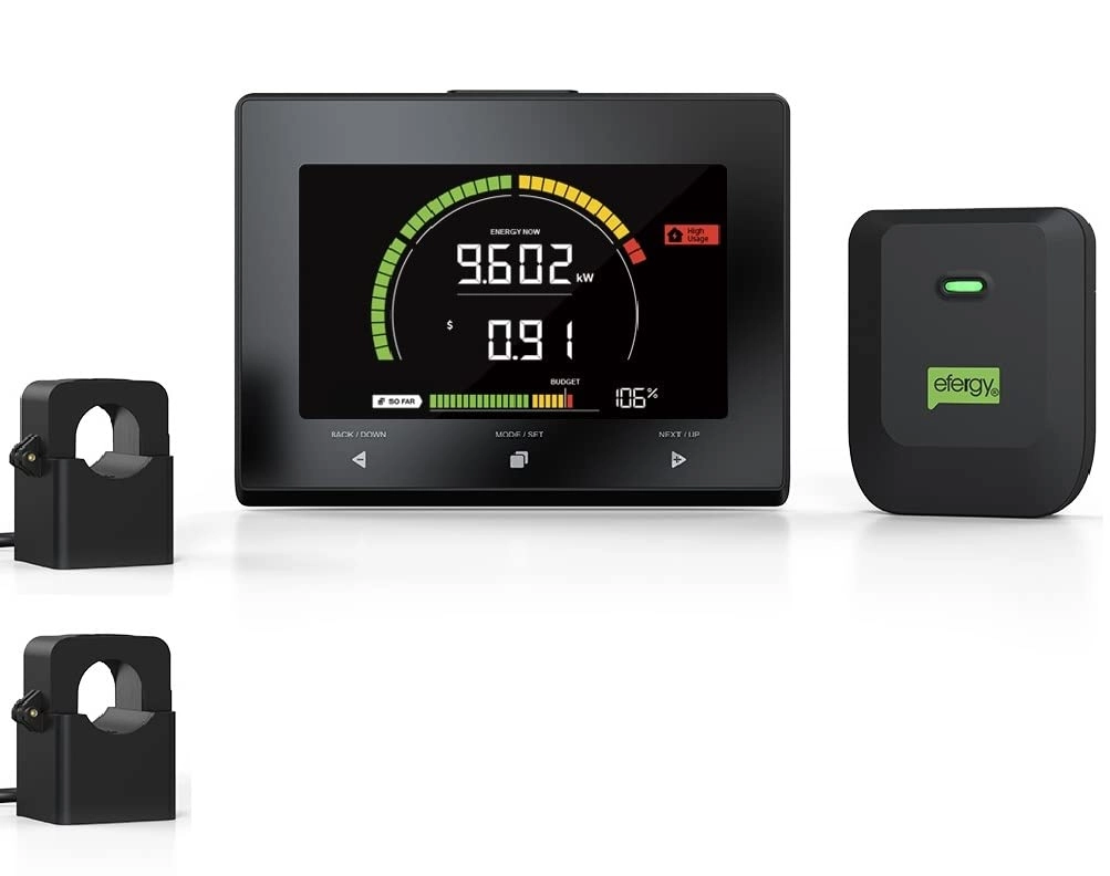 efergy E-Max - 7.9 Inches 1920 x 1080