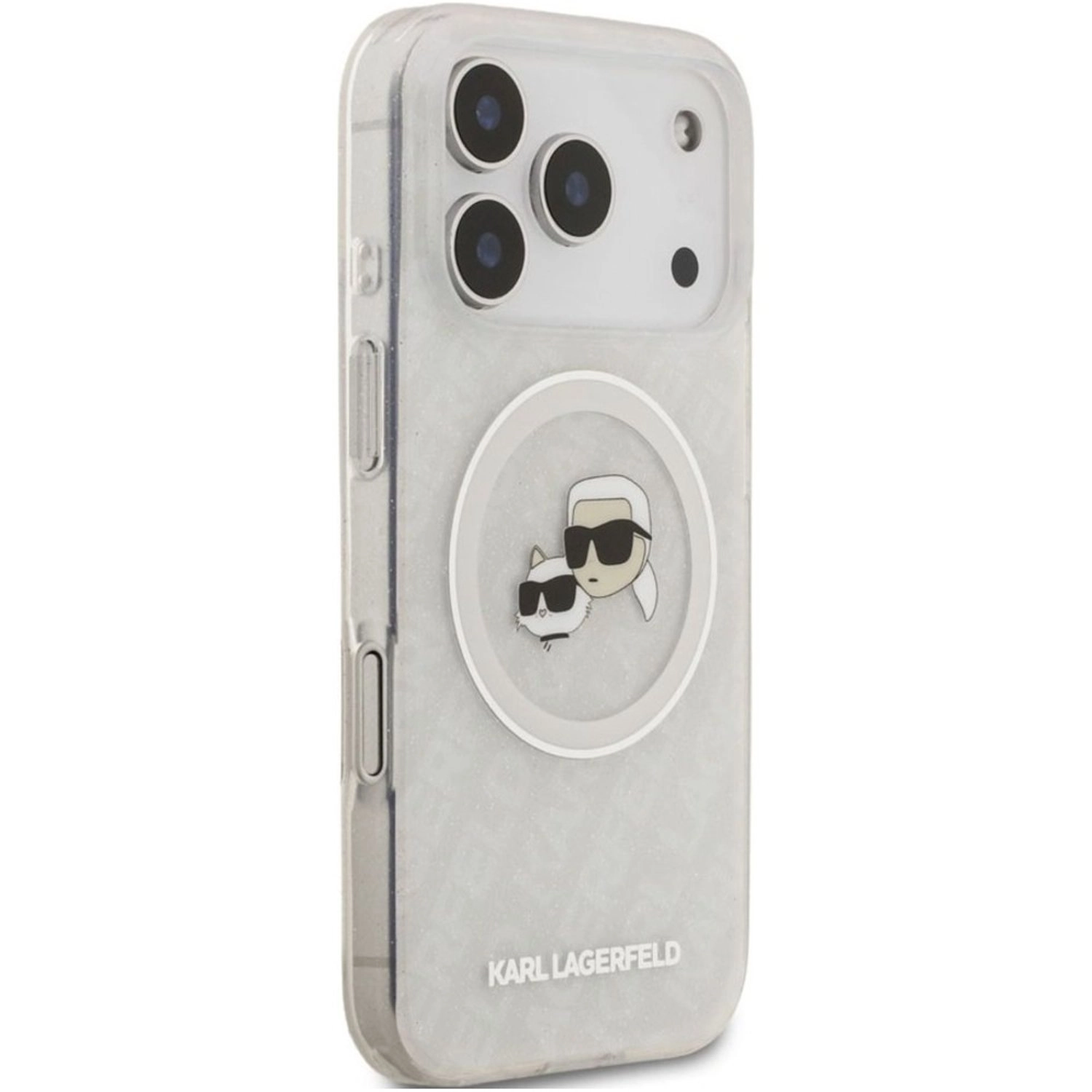 MagSafe IML Case for iPhone 17 Pro