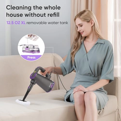 Steam Cleaner - 12.5OZ